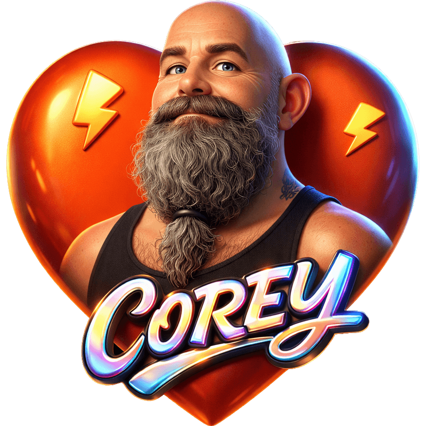 Grandpa Corey