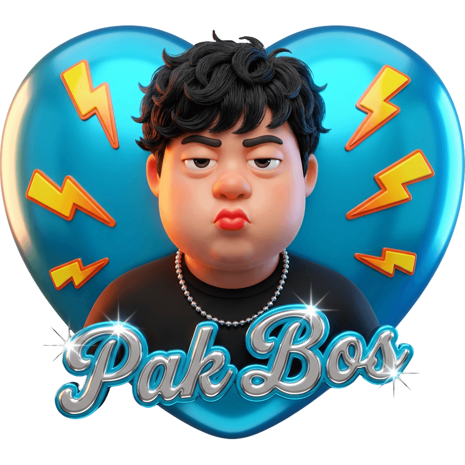 Pak Bos Biru