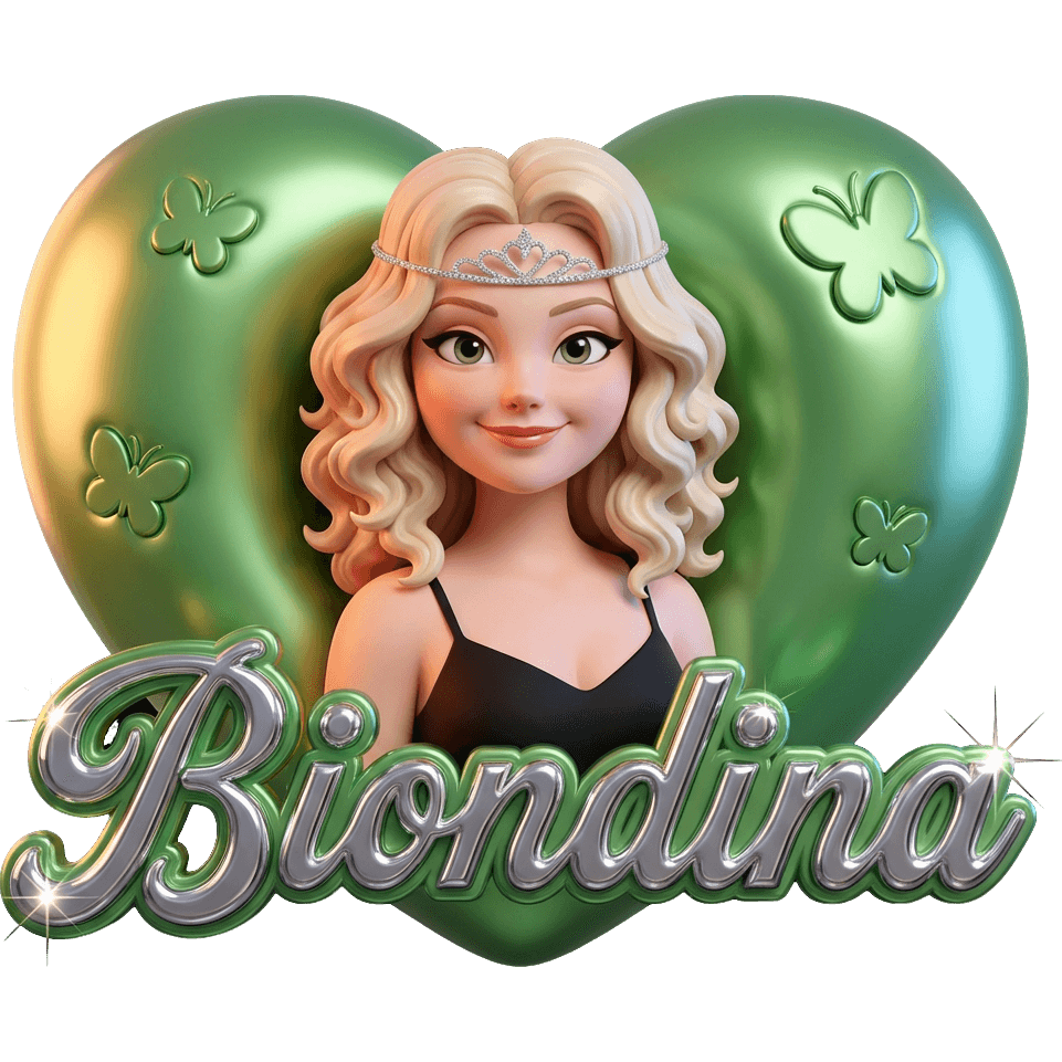 Biondina Verde