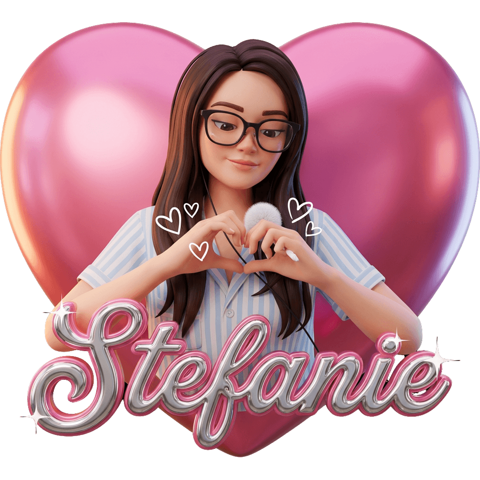 Stefanie Kacamata