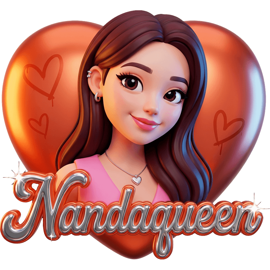 Nandaqueen Pink
