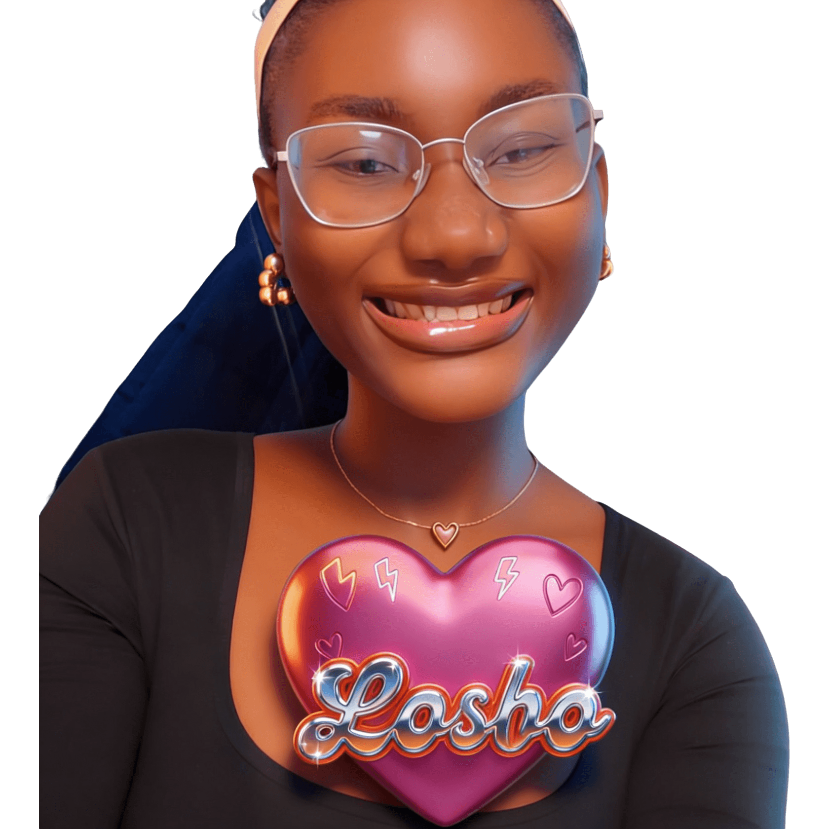 Lasha Glow
