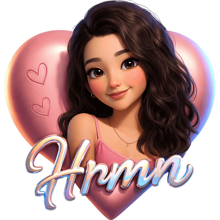 Hrmn Pink