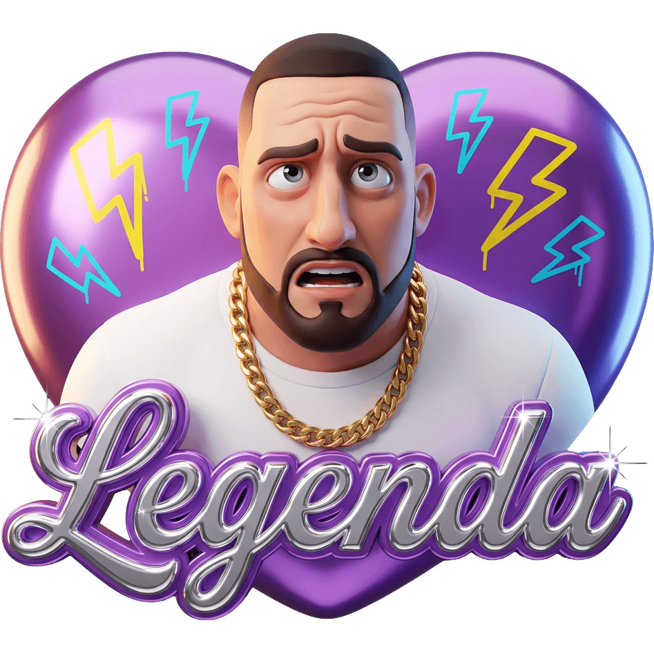 Legenda v šoku