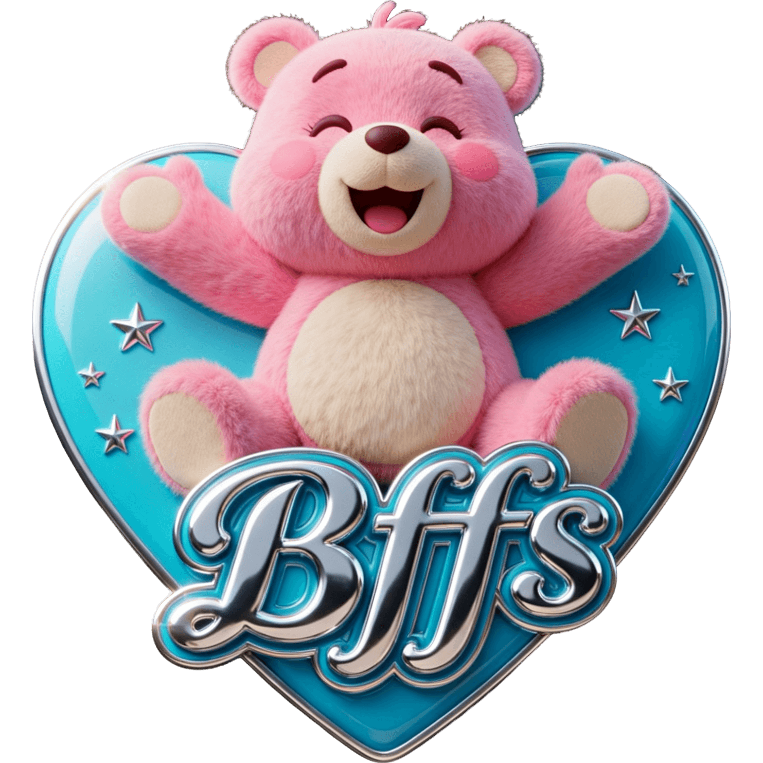 Bffs Teddy