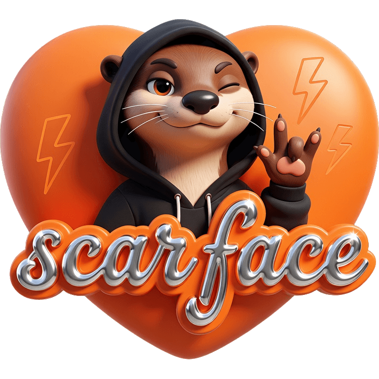 scar face