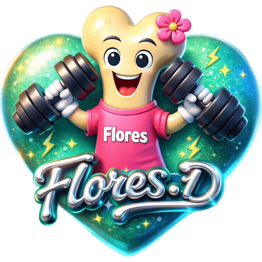 Huesito Flores