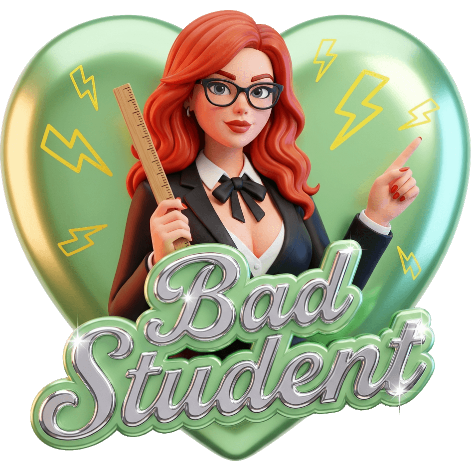 Bad Student Ruler