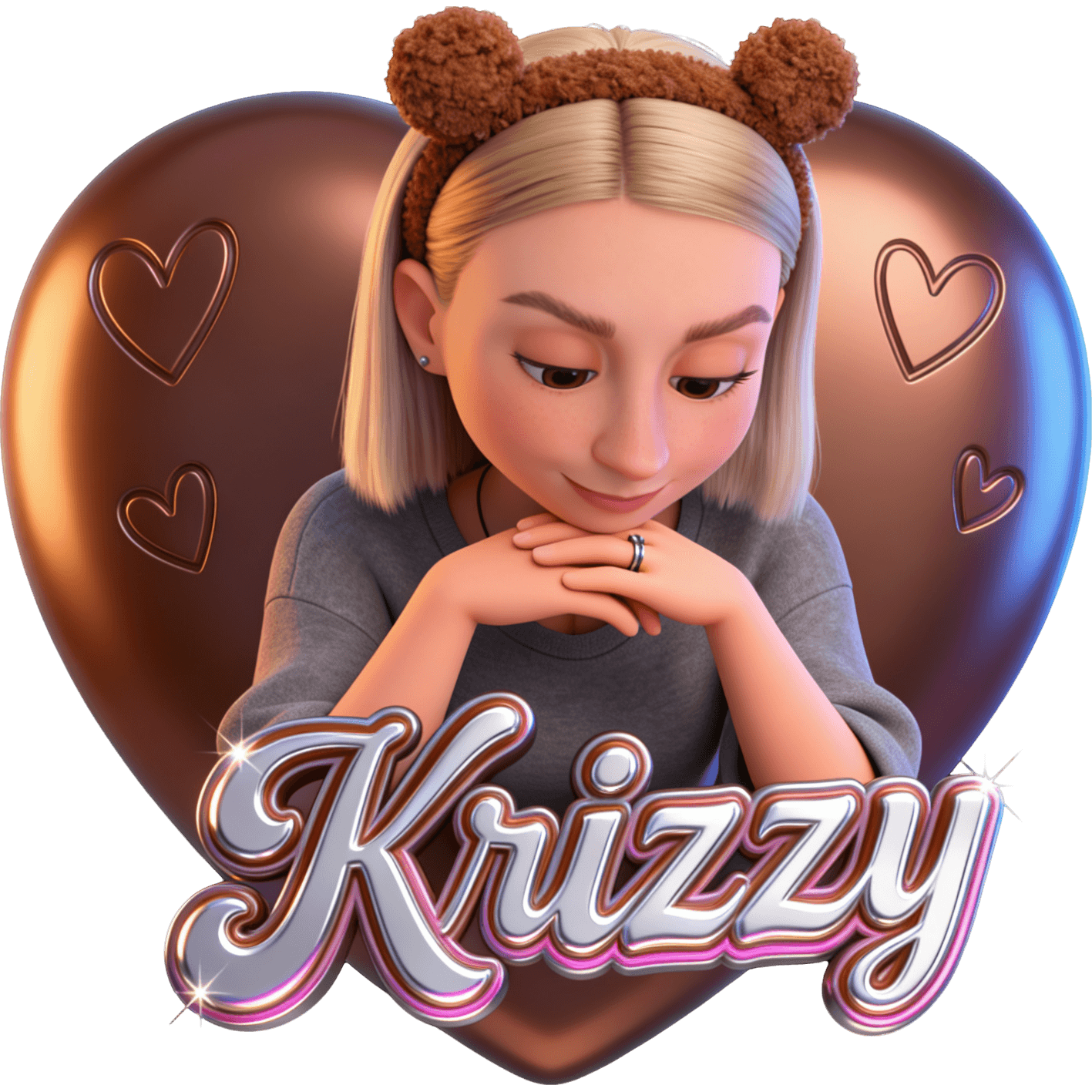 Krizzy Bear 