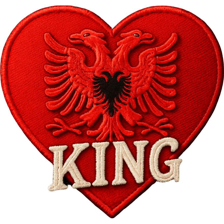 KING OF ALBANIA 
