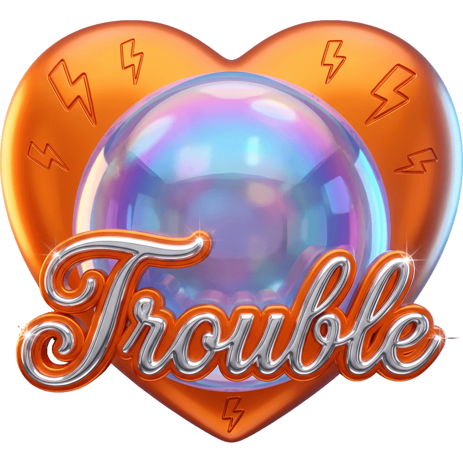 Bubble Trouble