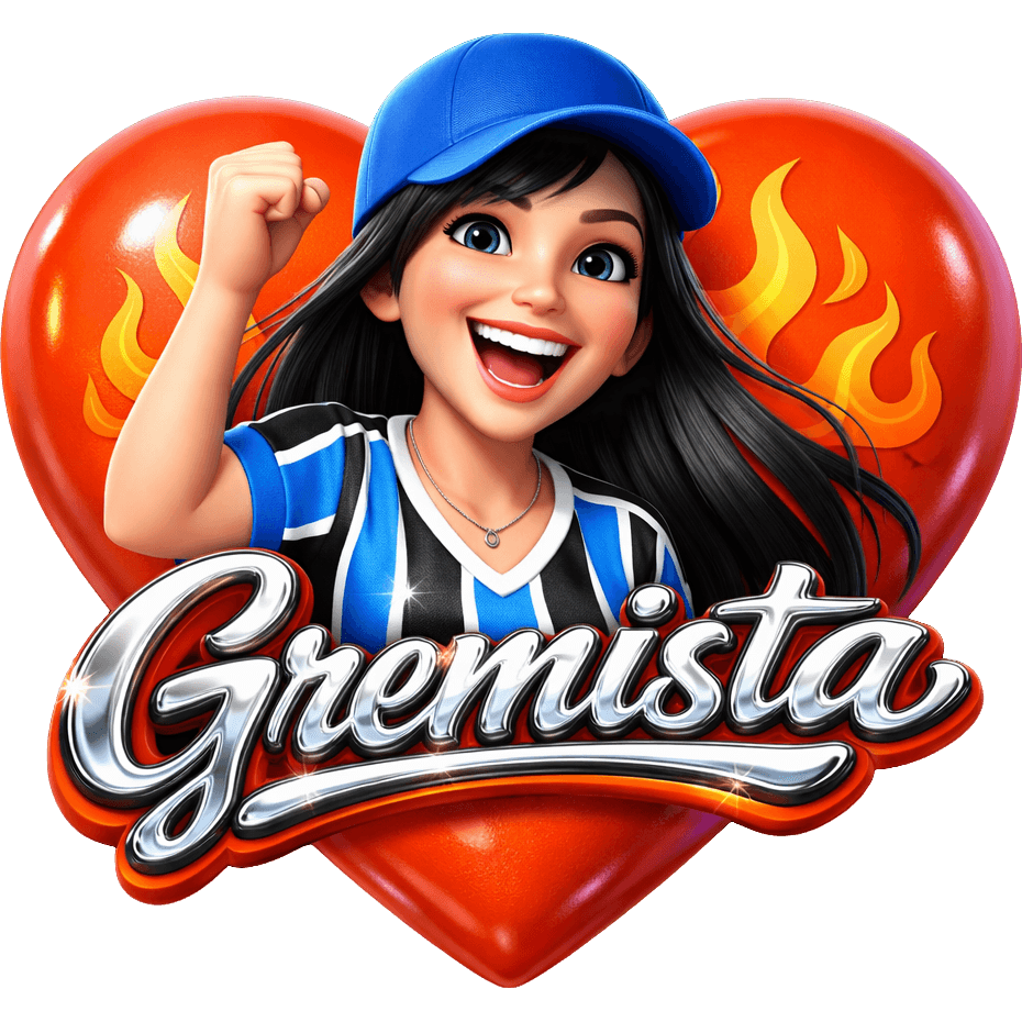 Gremista linda 