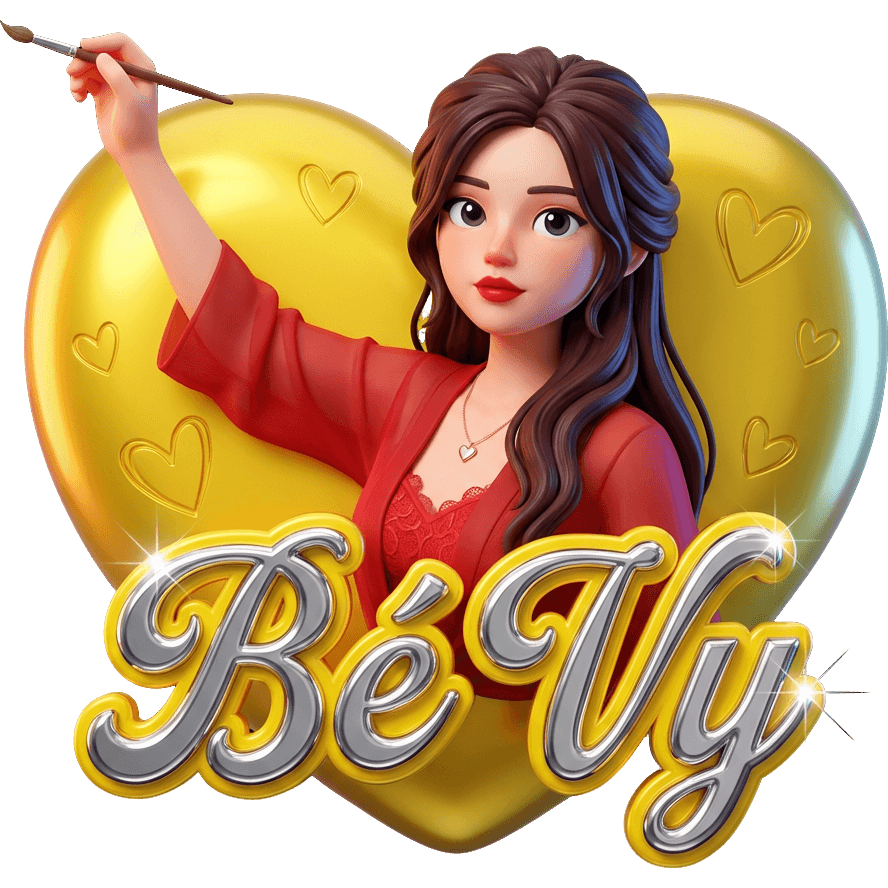 Cọ Vẽ Bé Vy