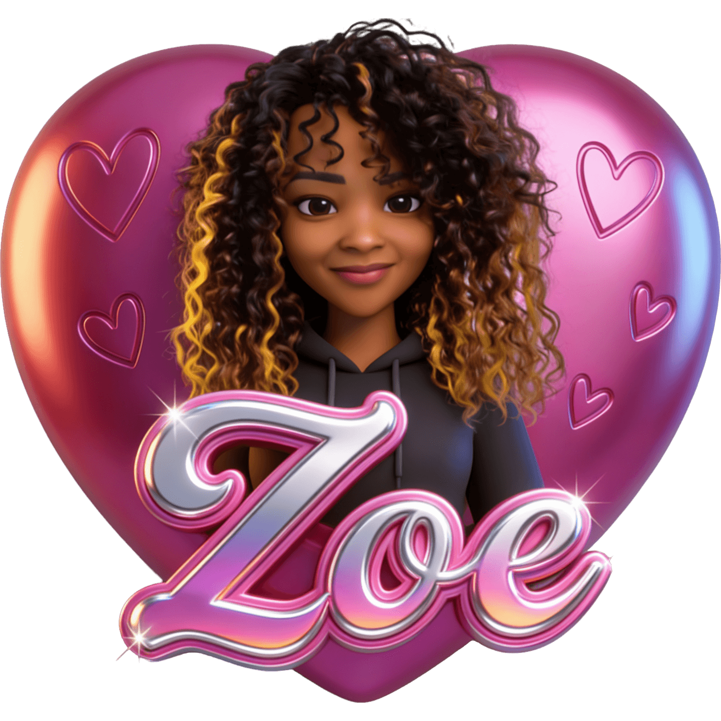 Zoe Diettrix 