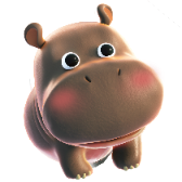 Baby Hippo