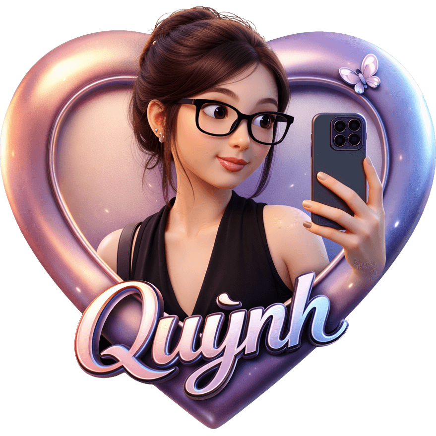 Quynh Selfie