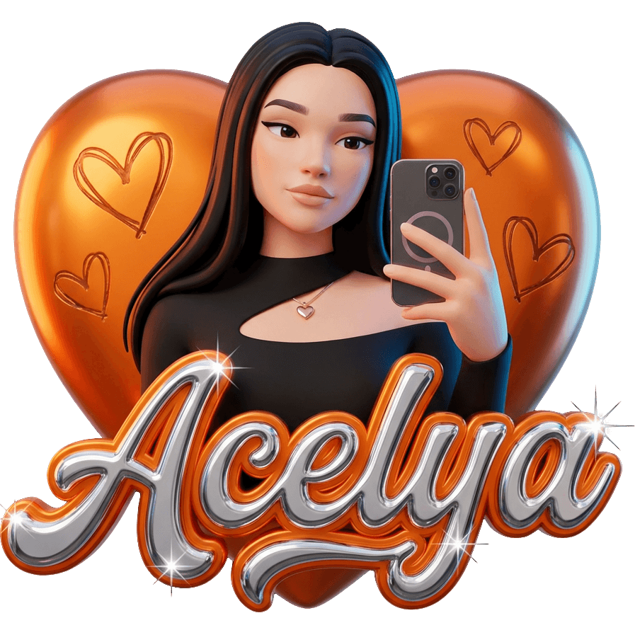 Acelya Selfie
