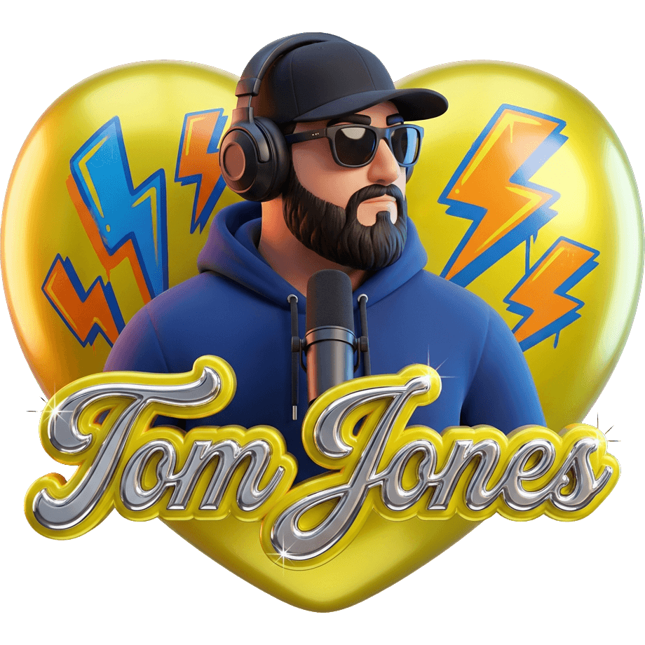 Tom Jones Shades