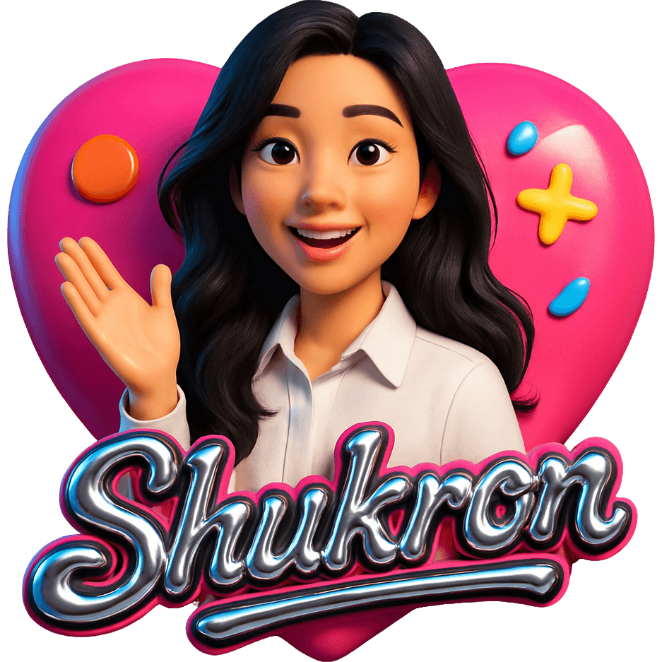 Shukron Salom