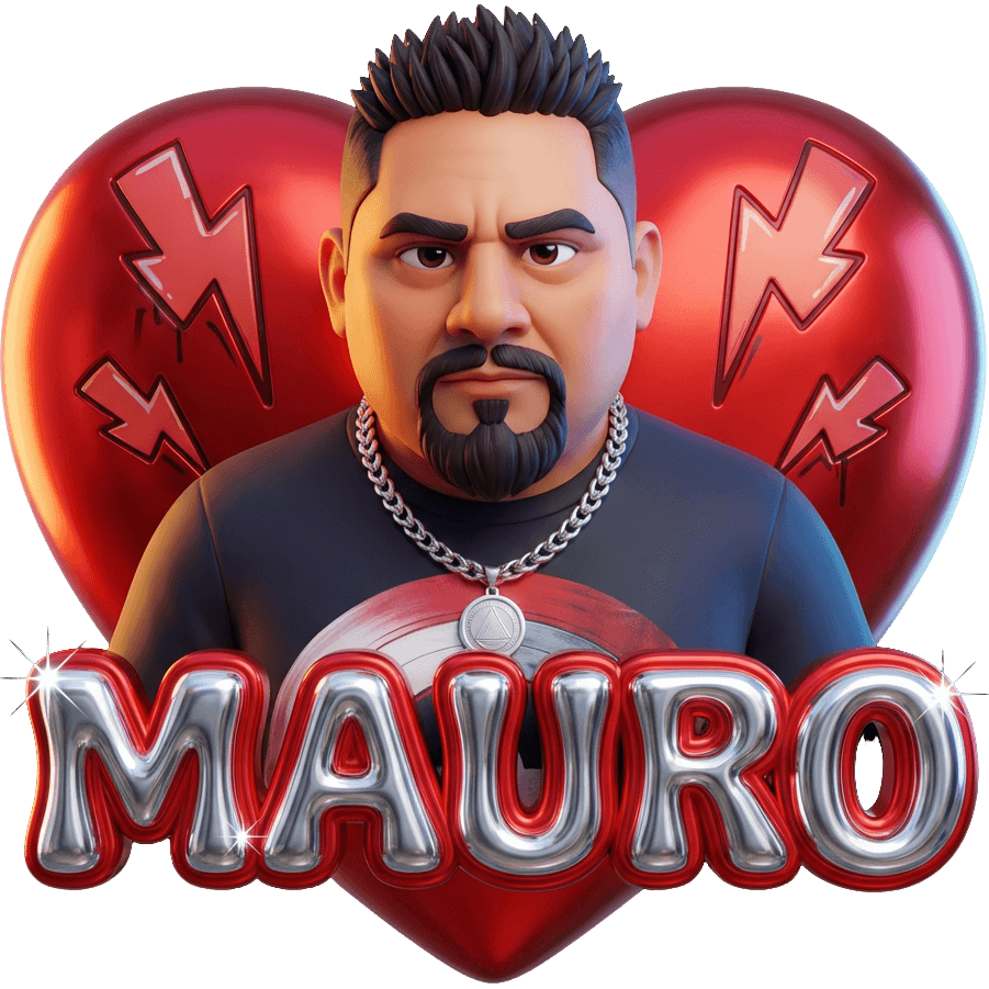 Mauro al Frente