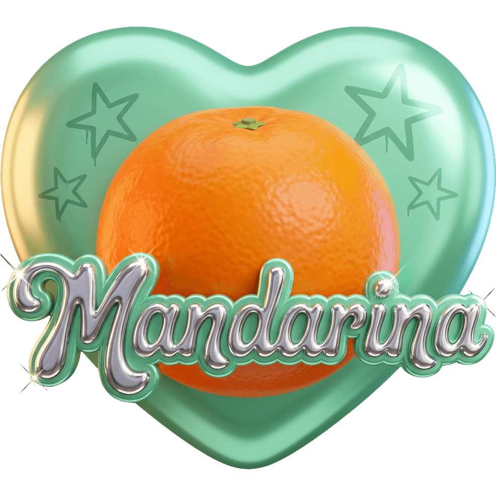Mandarina Germán