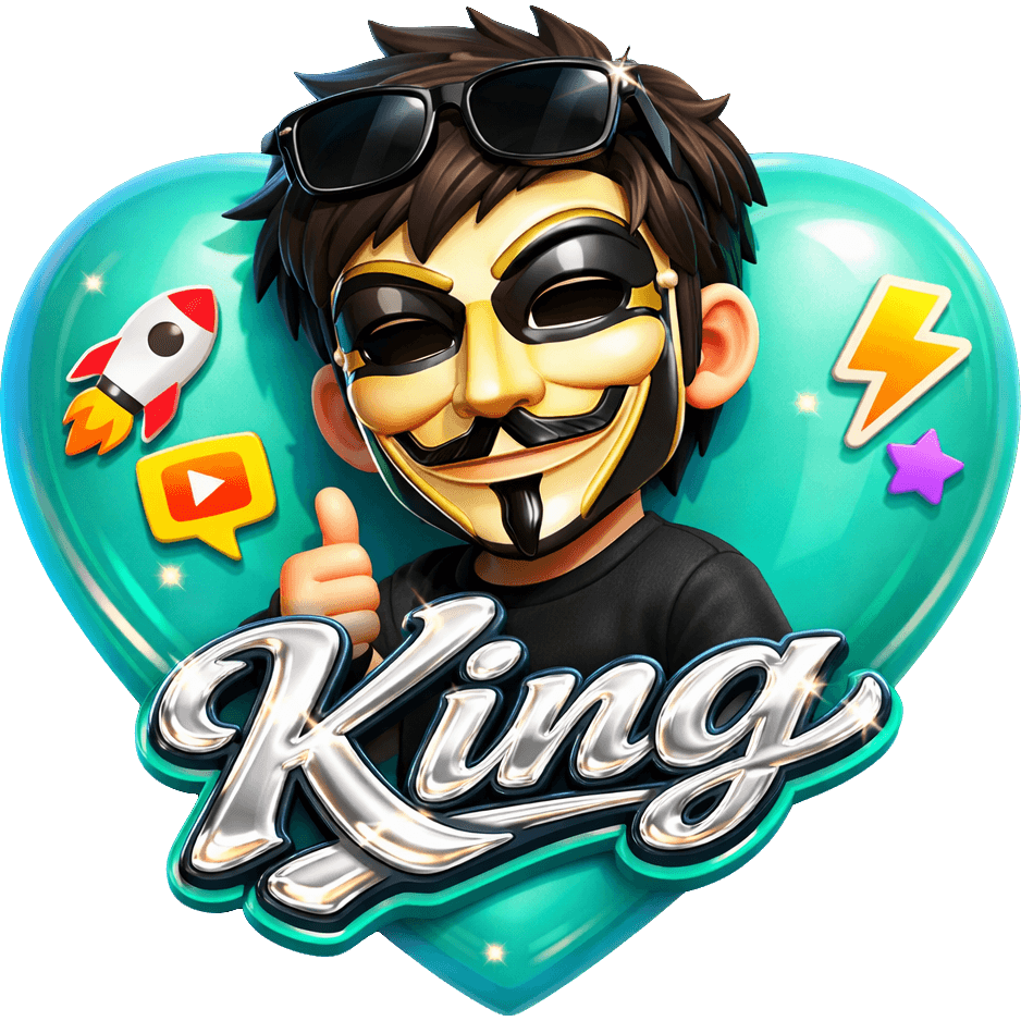 Topeng King