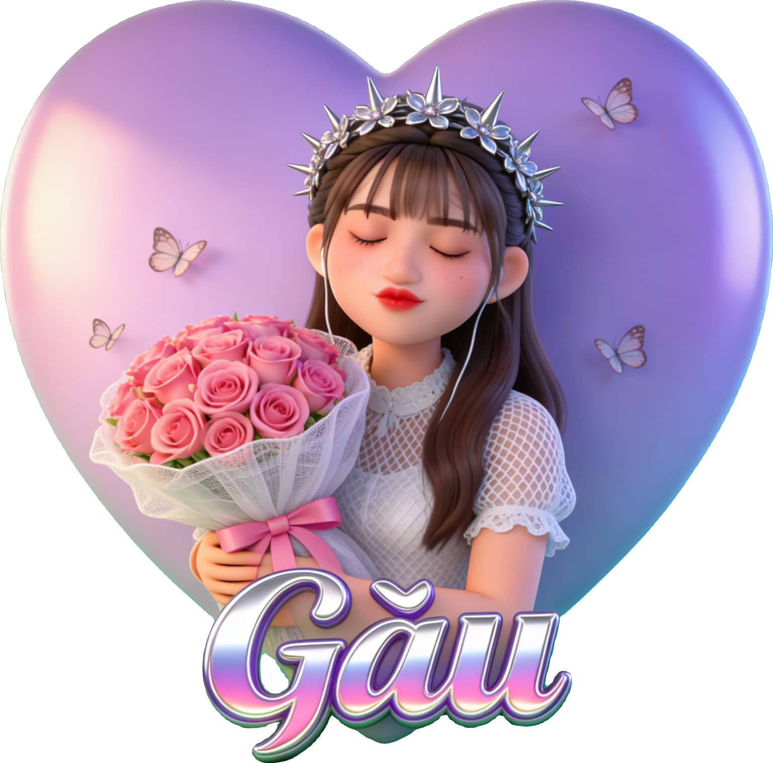 Gau Bouquet
