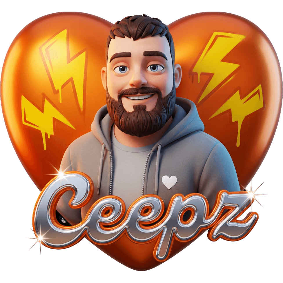 Ceepz Hoodie