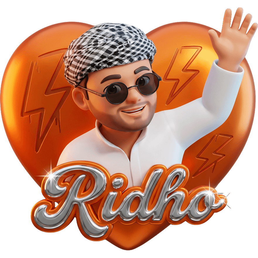 Salam Ridho