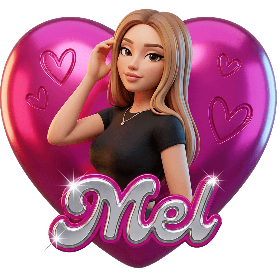 Mel en Rosa