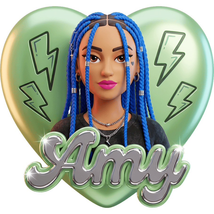 Amy Azul
