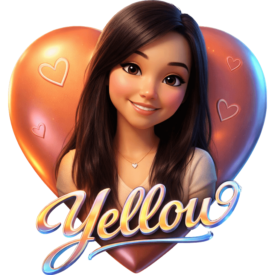 Yellow