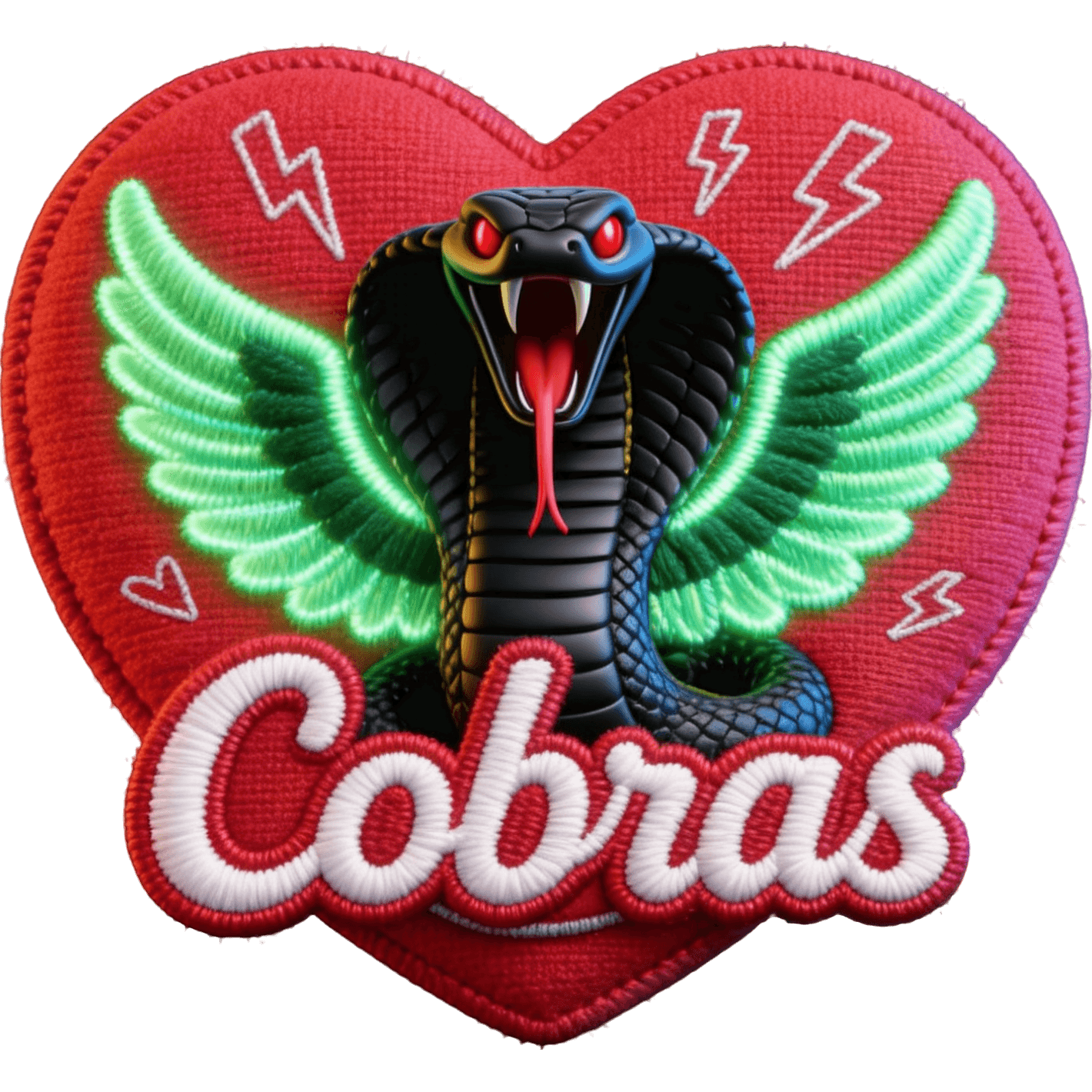 Cobra Alada