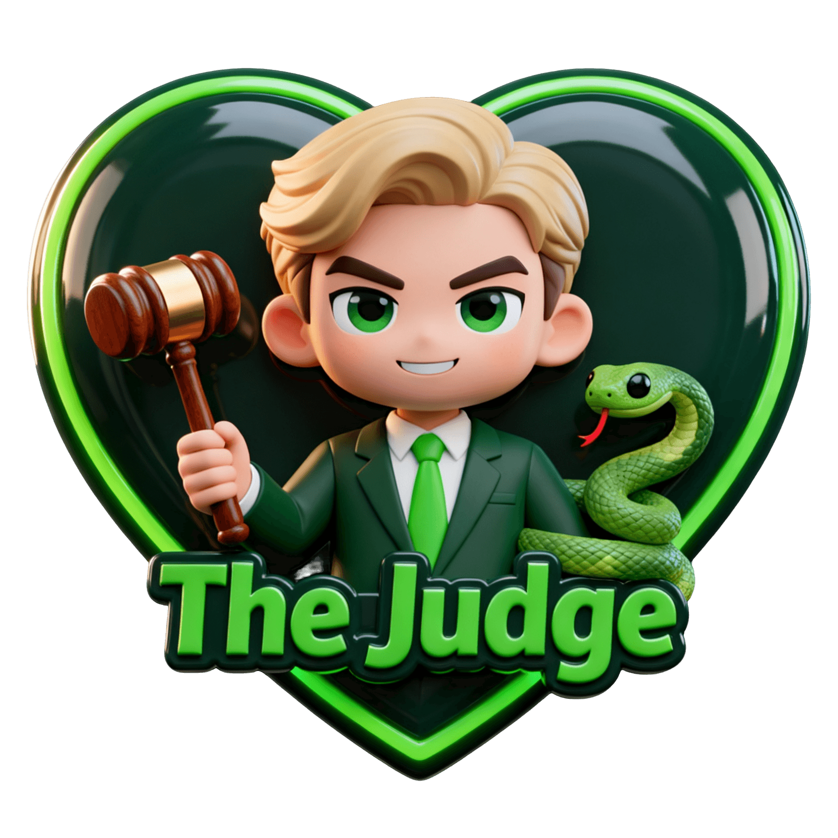 The Judge Gavel