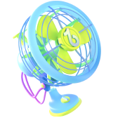 Indoor Fan