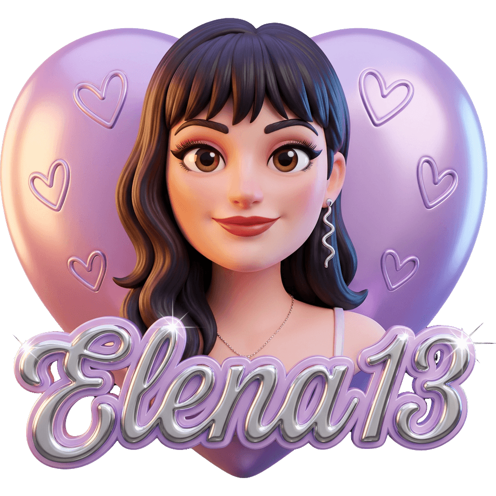 Elena13 Brunetă