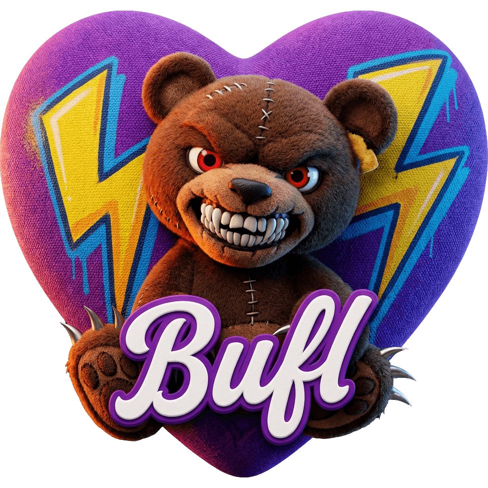 Peluche Bufl