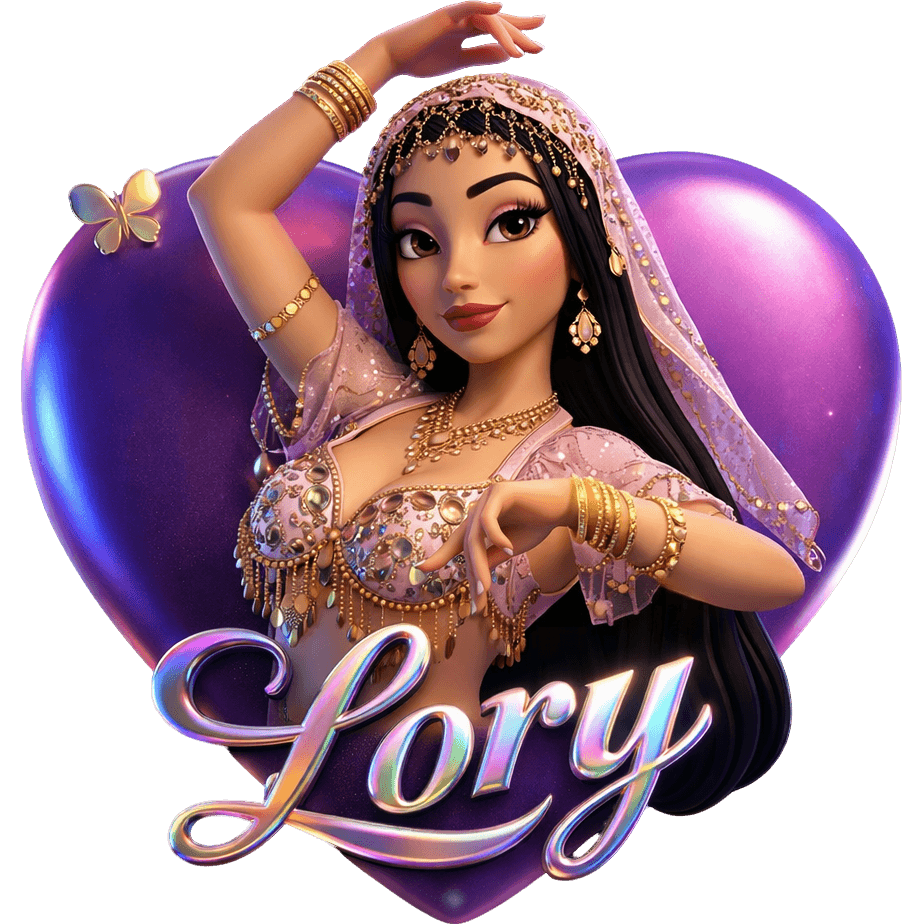 Lory Dançarina