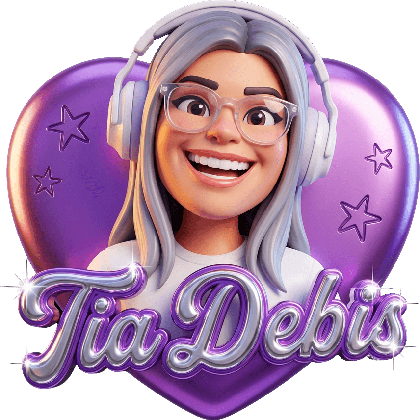 Tia Debis Gamer