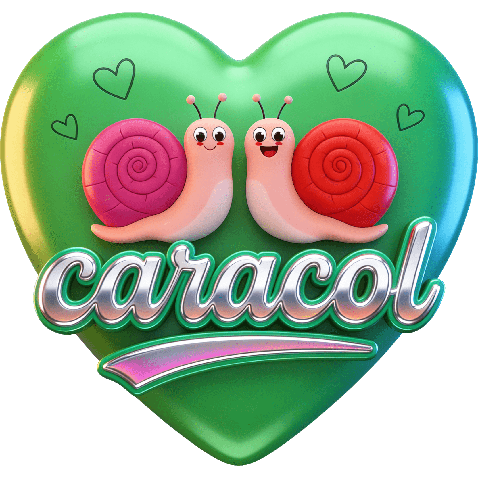 Caracol Rosa