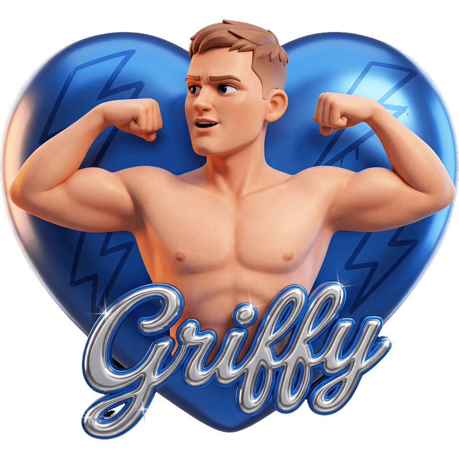 Griffy Blue