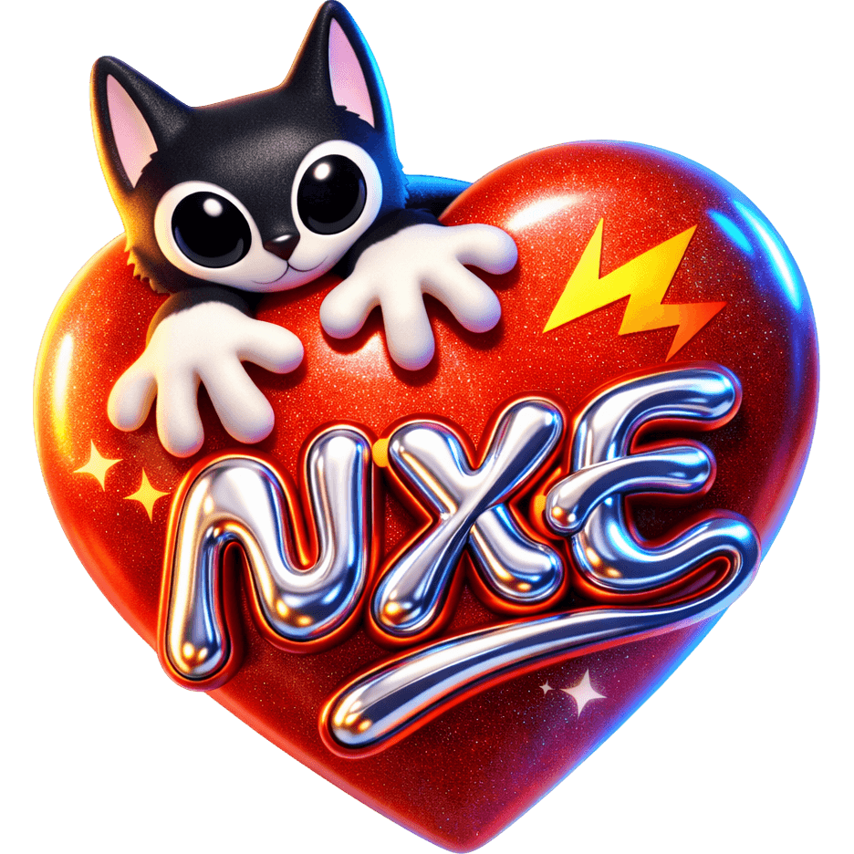 Mèo Ôm NXE
