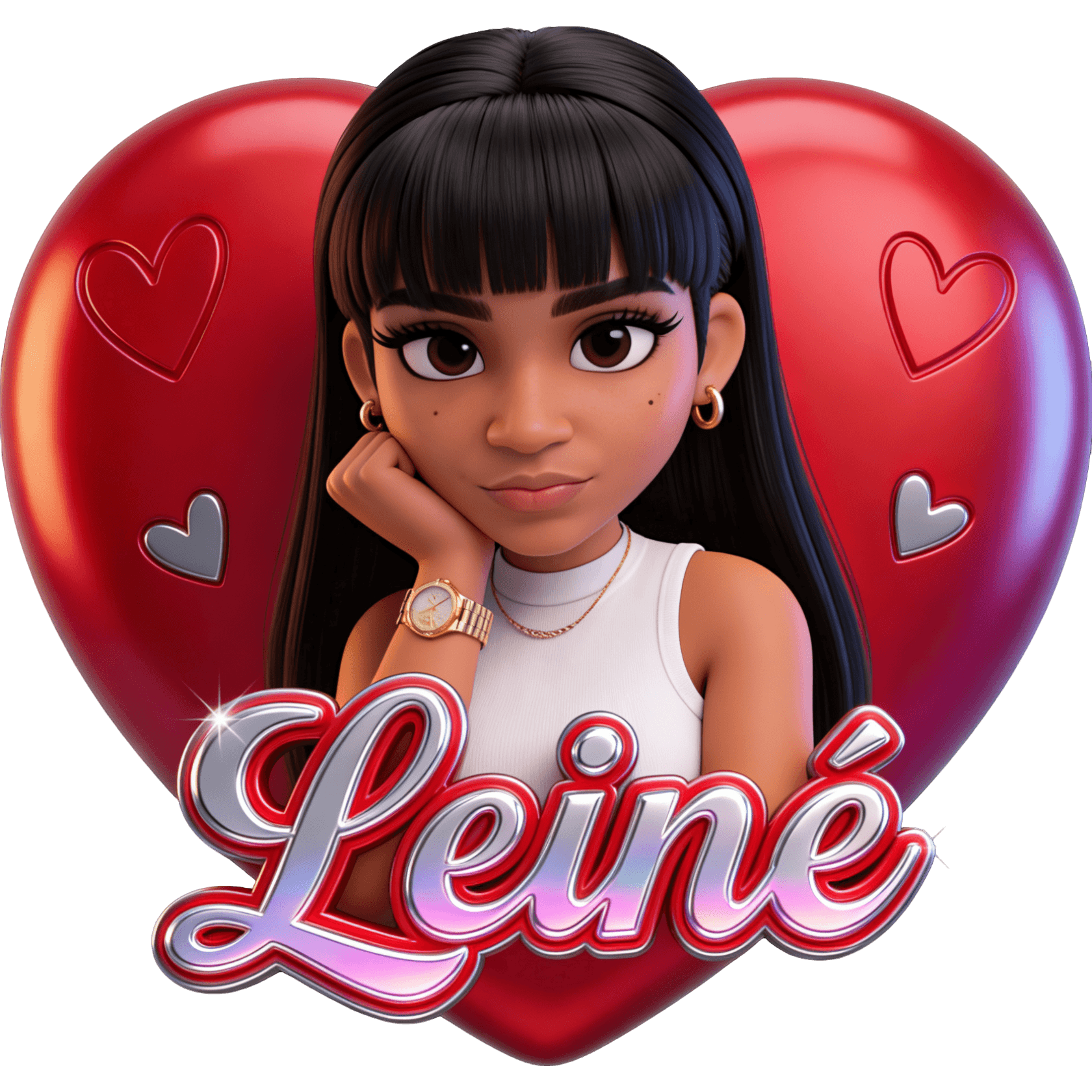 Leiné Corazón