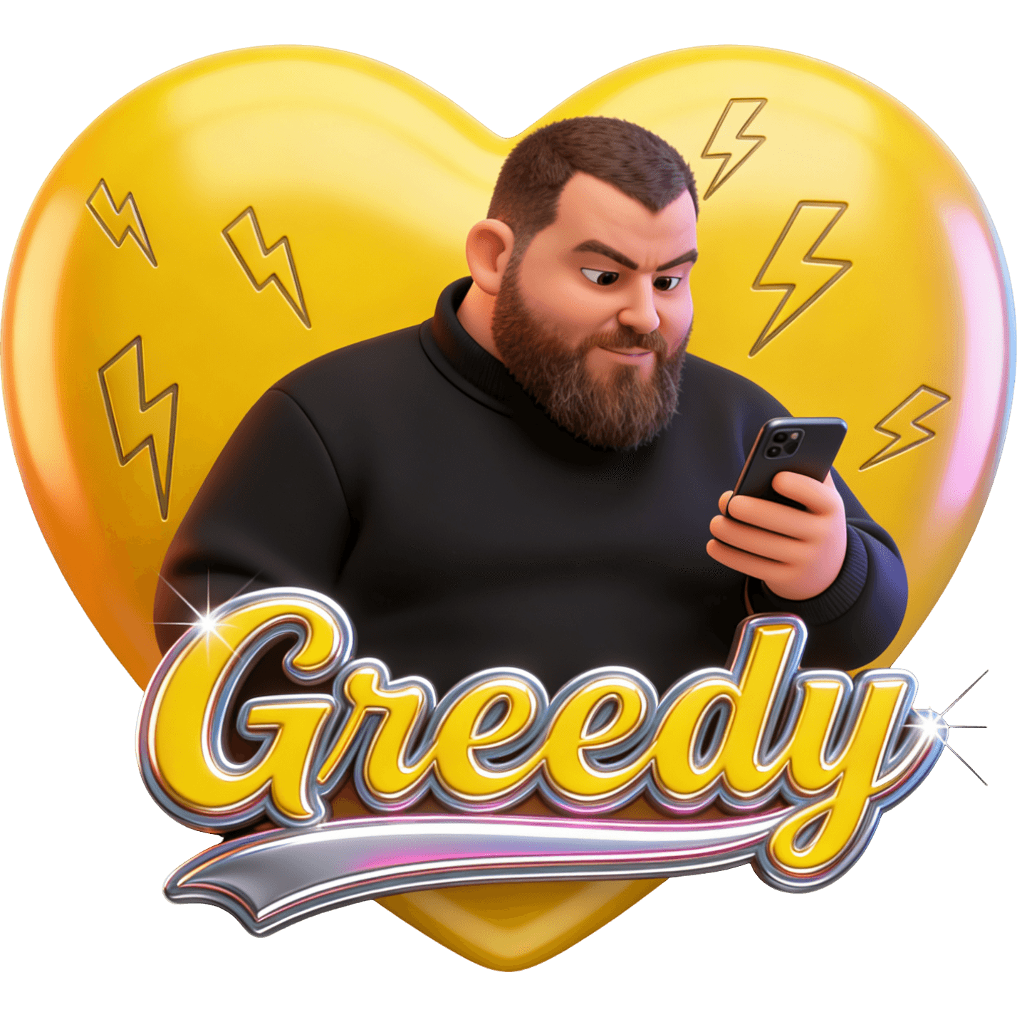 Greedy Blik