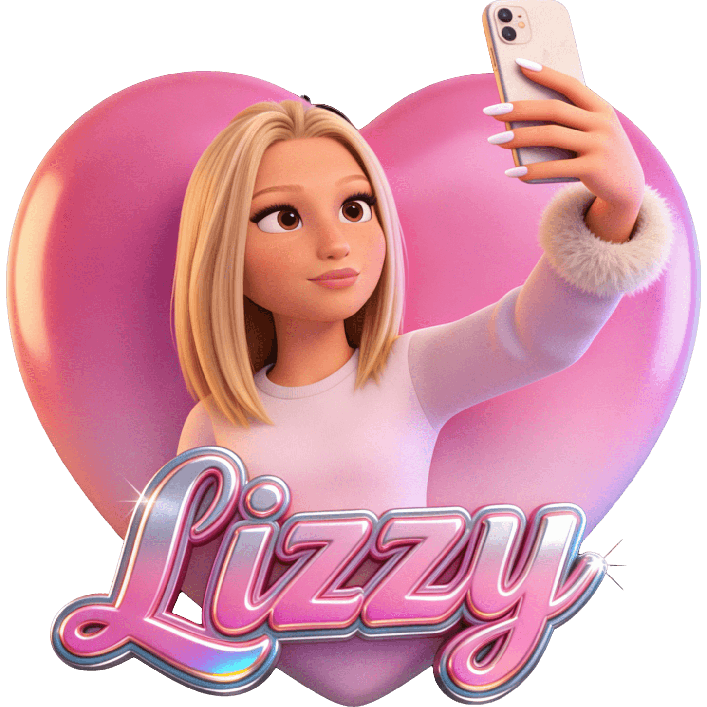 Lizzys Selfie