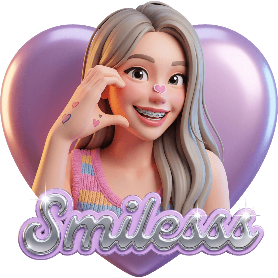 Smilesss หมูเด้ง
