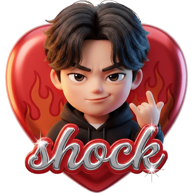 shockコール