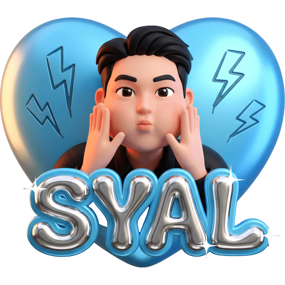 SYAL Biru