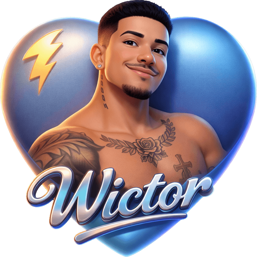 Wictor com W