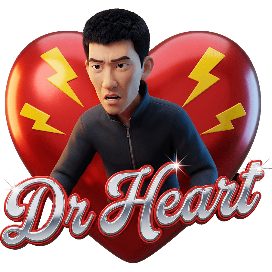  dr heart 